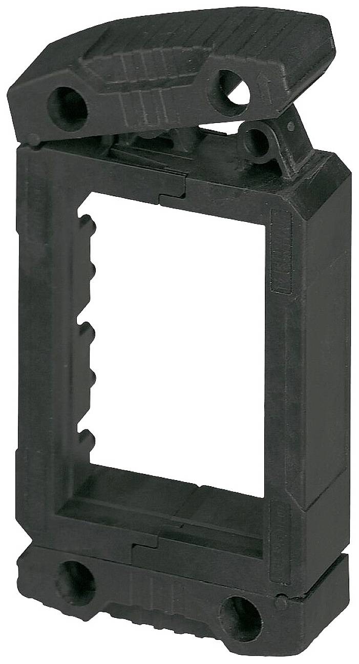 Trelleborg TMS-B10-SFLL-BK IP54 Polyamide Screw Passacavo Poliammide Nero 1 pz.