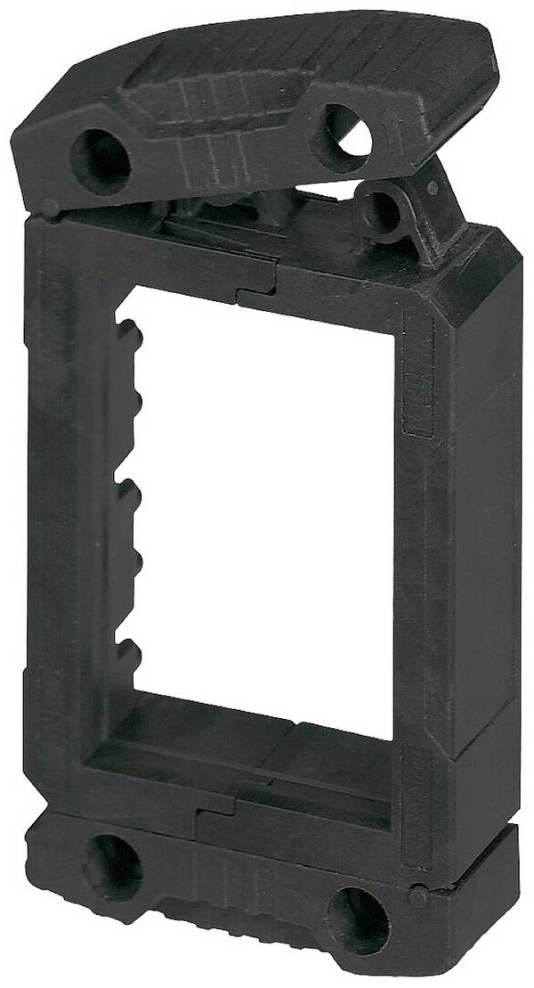 Trelleborg TMS-B10-SFLL-BK IP54 | Polyamide | Screw N/A s káblovým vstupom    polyamid čierna 1 ks