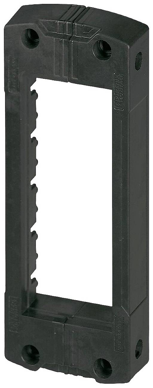 Trelleborg TMS-B24-SFSL-BK IP54 Polyamide Screw Passacavo Poliammide Nero 1 pz.