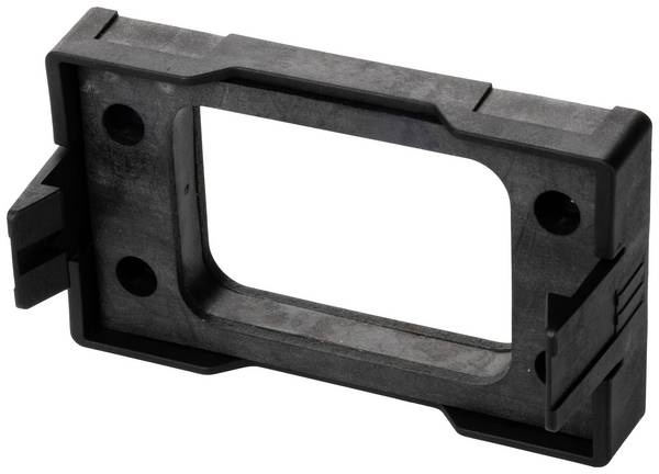 Trelleborg TMS-B10-SFSI-BK IP54 | Polyamide | Screw N/A     polyamid čierna 1 ks