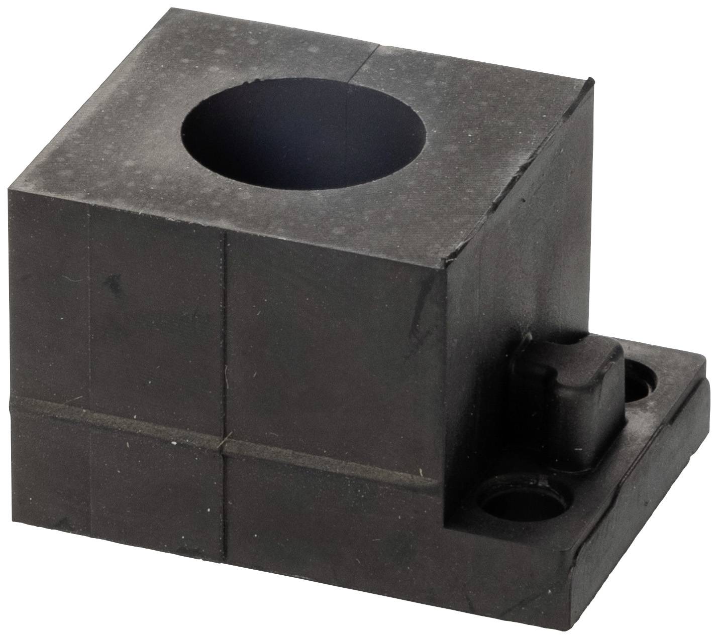 Trelleborg TMS-SRG-BK-11 IP54 NBR Boccola per passaggio cavo NBR Nero 1 pz.