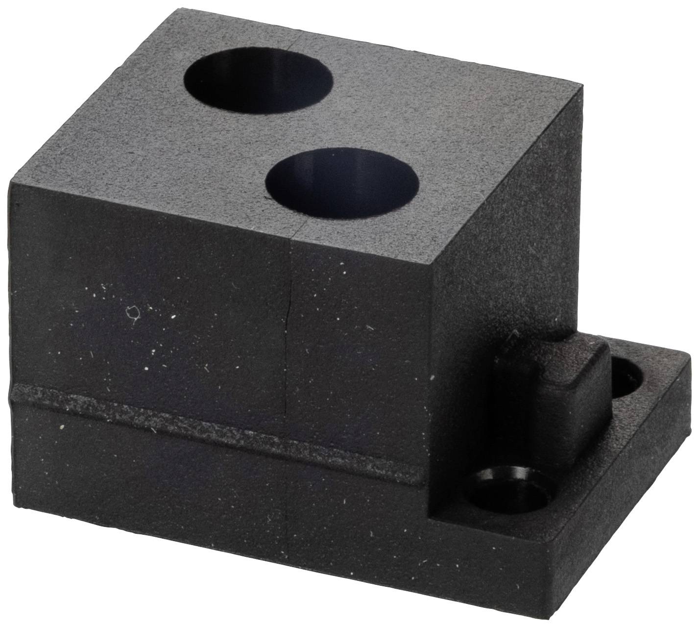 Trelleborg TMS-SRG-BK-2X7 IP54 NBR Boccola per passaggio cavo NBR Nero 1 pz.