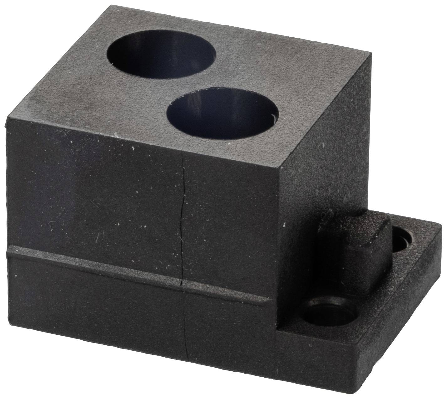 Trelleborg TMS-SRG-BK-2X8 IP54 NBR Boccola per passaggio cavo NBR Nero 1 pz.