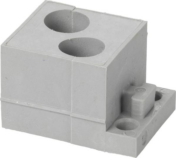 Trelleborg TMS-STPG-GY-2X9 IP54 | SEBS N/A     SEBS sivá 1 ks