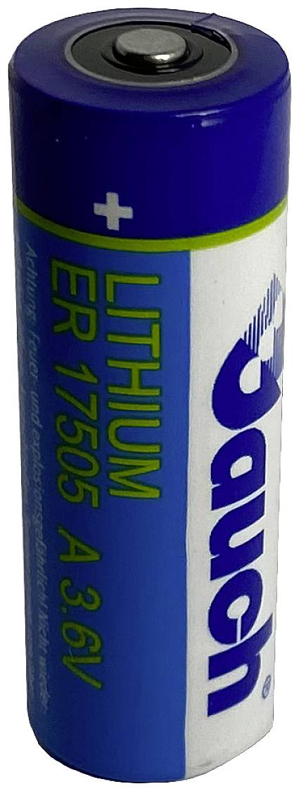 Jauch Quartz ER17505J-S Batteria speciale A Litio 3.6 V 3600 mAh 1 pz.