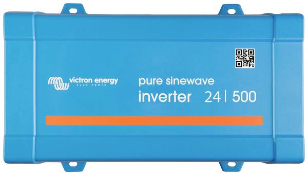 Victron Energy menič napätia DC / AC Wechselrichter Victron Phoenix, 500 W, 24 V - 230 V, diaľkovo zapínateľný