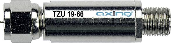 Axing Hochpassfilter Blokovanie spätného kanála Ethernetu cez koaxiálny kábel