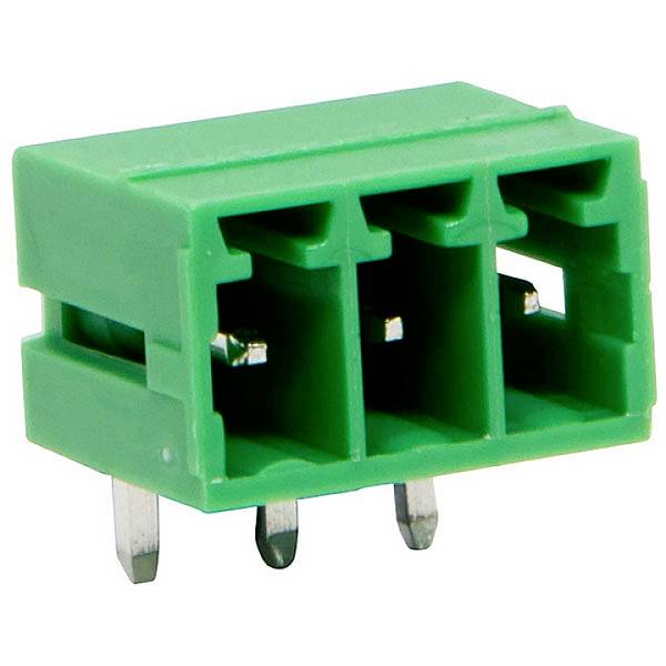 Camdenboss konektor do DPS Počet pólov 3 Raster (rozteč): 3.50 mm CTBP93HD/3 100 ks Piece