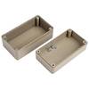 Camdenboss BIM2004/24-GY/GY univerzálne púzdro, (d x š x v) 120 x 65 x 60 mm, plast ABS , 1 ks