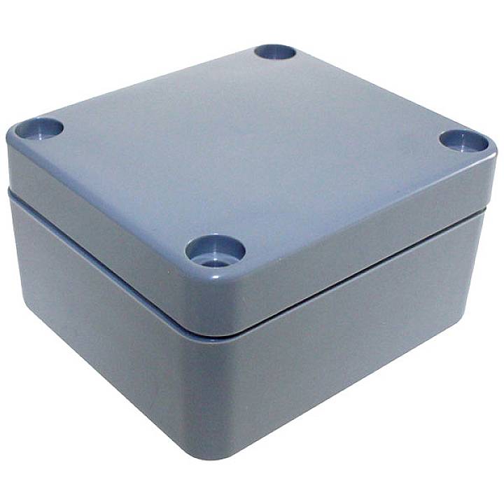 Camdenboss 7300-302 univerzálne púzdro, (d x š x v) 64 x 58 x 35 mm, plast ABS , 5 ks