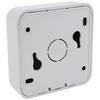 Camdenboss CBRS02SGY univerzálne púzdro, (d x š x v) 74 x 74 x 25.5 mm, plast ABS , 25 ks
