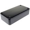 Camdenboss BIM2002/12-BLK/BLK univerzálne púzdro, (d x š x v) 100 x 50 x 25 mm, plast ABS , 5 ks