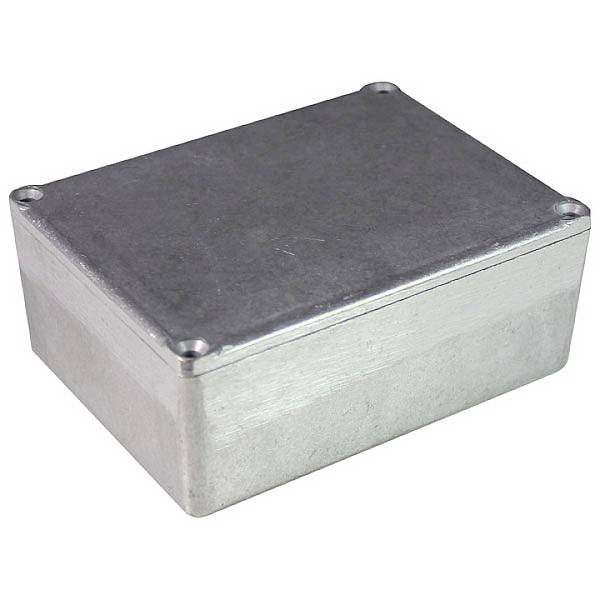 Camdenboss 5100-471 univerzálne púzdro, (d x š x v) 110 x 82 x 44 mm, litý hliník, 10 ks