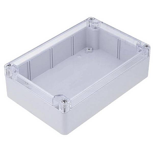 Camdenboss 7200-214C univerzálne púzdro, (d x š x v) 171 x 121 x 55 mm, polykarbonát, 1 ks