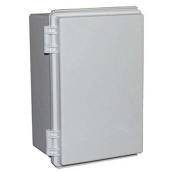 Camdenboss CHDX8-227 univerzálne púzdro, (d x š x v) 300 x 200 x 150 mm, polykarbonát, 5 ks