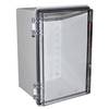 Camdenboss CHDX8-228C univerzálne púzdro, (d x š x v) 300 x 200 x 180 mm, polykarbonát, 2 ks
