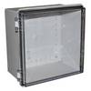 Camdenboss CHDX8-331C univerzálne púzdro, (d x š x v) 300 x 300 x 180 mm, plast ABS , 2 ks