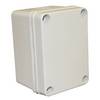 Camdenboss CHDX6-221 univerzálne púzdro, (d x š x v) 110 x 80 x 70 mm, polykarbonát, 10 ks