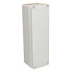 Camdenboss CHDX6-227 univerzálne púzdro, (d x š x v) 250 x 80 x 70 mm, polykarbonát, 10 ks