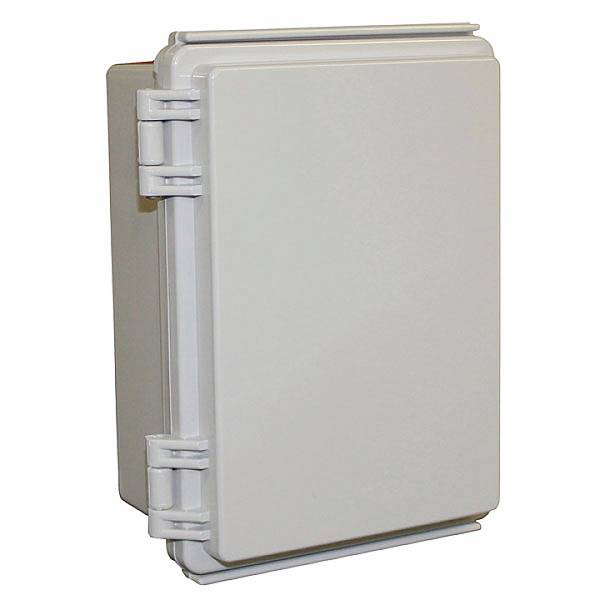 Camdenboss CHDX8-323 univerzálne púzdro, (d x š x v) 185 x 135 x 85 mm, plast ABS , 5 ks