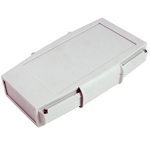 Camdenboss CHH664NGY plastová krabička, (d x š x v) 185 x 110 x 35 mm, plast ABS , 2 ks