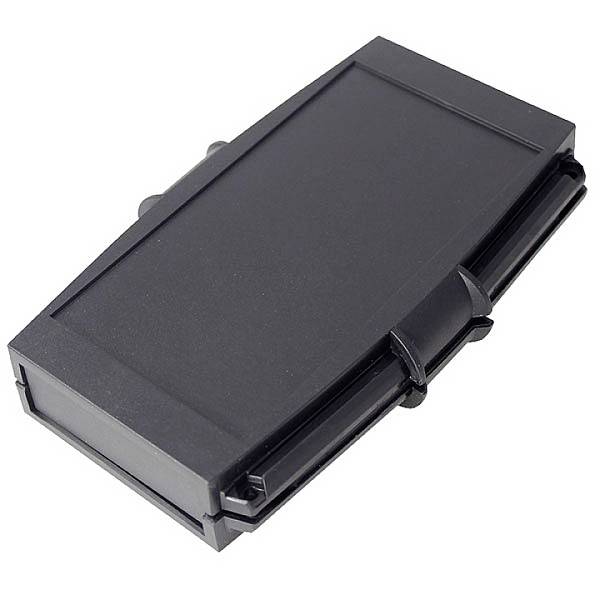 Camdenboss CHH661BBK plastová krabička, (d x š x v) 145 x 95 x 25 mm, plast ABS , 2 ks