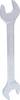 KS Tools 517.0761 5170761 obojstranný vidlicový kľúč 24 - 26 mm