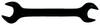 KS Tools 517.1418 5171418 obojstranný vidlicový kľúč 18 - 19 mm