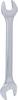 KS Tools 518.0715 5180715 obojstranný vidlicový kľúč 21 - 23 mm