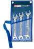 KS Tools 518.0743 5180743 sada obojstranných vidlicových kľúčov 21 - 32 mm