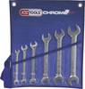 KS Tools 518.3220 518.3220 sada obojstranných vidlicových kľúčov 1/2" - 11/16"