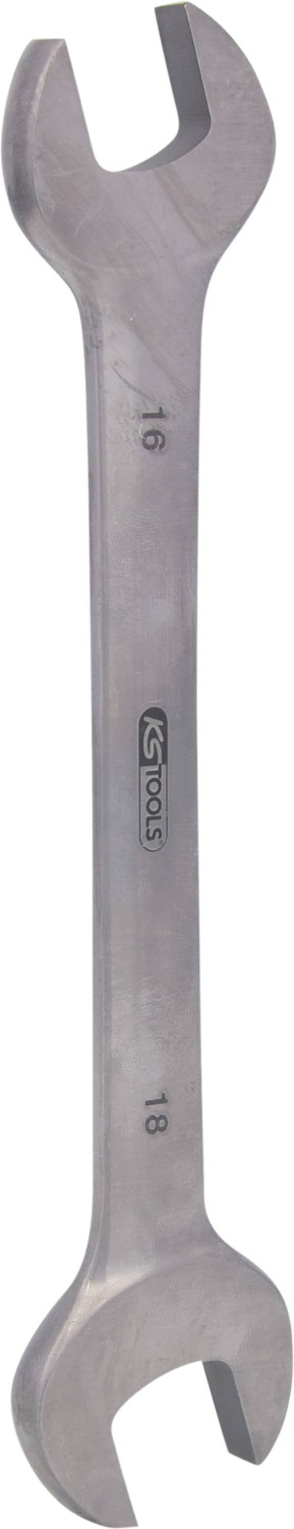 KS Tools 965.0116 9650116 obojstranný vidlicový kľúč  16 - 18 mm