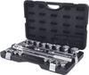 KS Tools súprava nástrčných kľúčov, palcový, 3/4" (20 mm), 911.0752