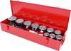 KS Tools súprava nástrčných kľúčov, 1" (25 mm), 911.0815