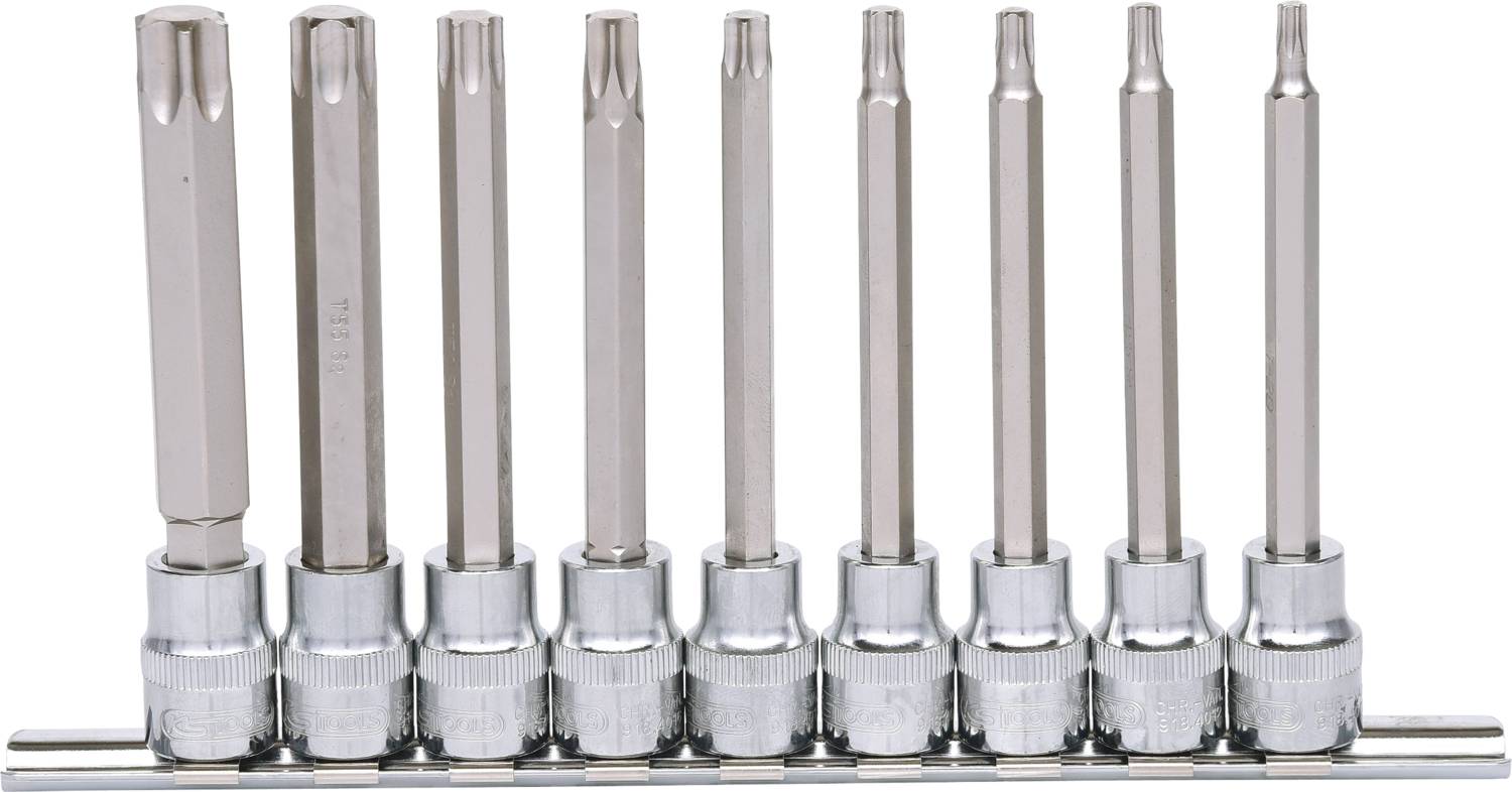 KS Tools 918.1550 918.1550 Verwisselbare koppen