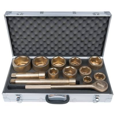 KS Tools 963.1067 súprava nástrčných kľúčov, 963.1067
