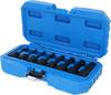 Brilliant Tools BT022605 Súprava nástrčných hlavíc, 1/2" (12.5 mm), BT022605