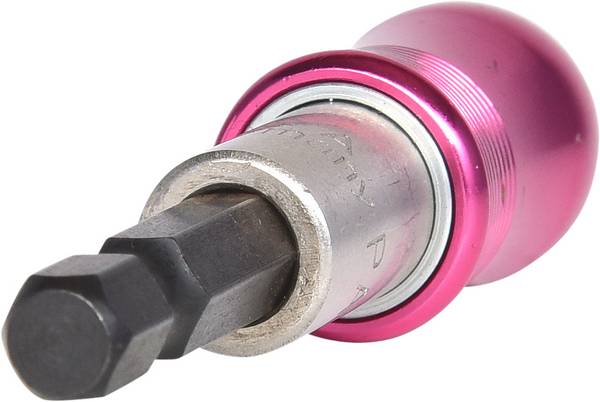 KS Tools 5141114 514.1114 1/4" magnetický rýchlovýmenný držiak bitov, 65 mm 65 mm 1/4" (6,3 mm)