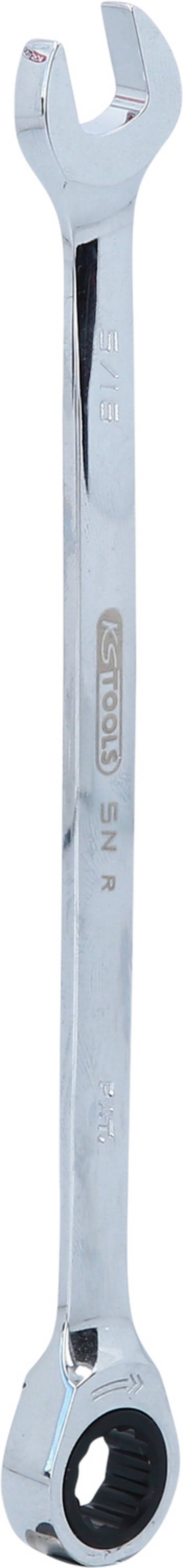 KS Tools 503.4102 5034102 očkoplochý račňový kľúč   5/16"