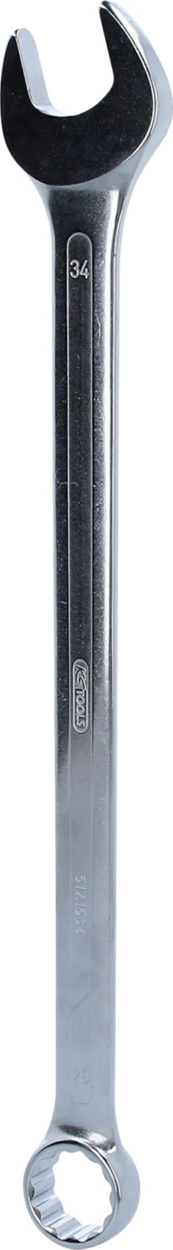 KS Tools 517.1534 5171534 očkoplochý kľúč  34 mm