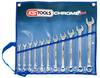 KS Tools 518.0641 5180641 sada očkoplochých kľúčov 8 - 22 mm