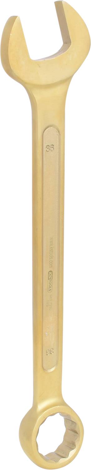 KS Tools 963.7292 963.7292 Ring-steeksleutel Sleutelbreedte (metrisch) 36 mm