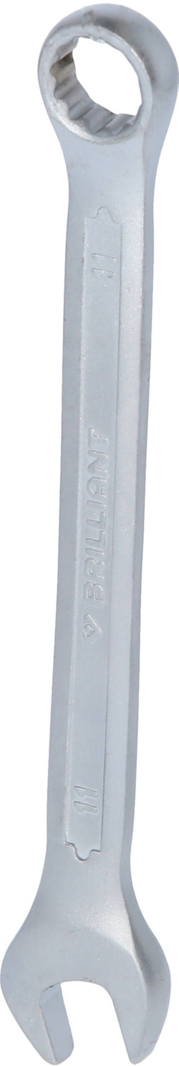 Brilliant Tools BT011911 BT011911 očkoplochý kľúč  11 mm