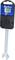 Očkový kľúč s nápisom 'BT013814', s čiernym a modrým držiakom. Nástroj určený na použitie pri opravách motorových vozidiel.