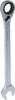 Brilliant Tools BT013822 BT013822 prstencový račňový kľúč 22 mm
