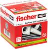 Fischer hmoždinka 564173 25 ks