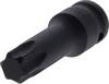 Brilliant Tools BT022609 BT022609 TX silový nástrčný kľúč T 80 1/2" (12.5 mm)