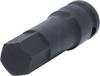Brilliant Tools BT022629 BT022629 inbus silový nástrčný kľúč 19 mm 19 mm 1/2" (12.5 mm)