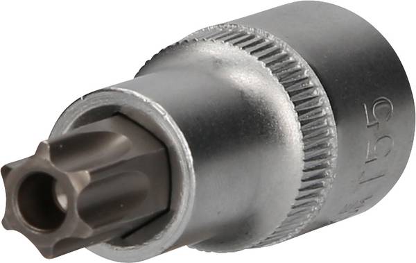 Brilliant Tools BT022902 BT022902 skrutkovací bit pre torx skrutky  Nástrčný kľúč   TB 55   1/2" (12.5 mm)