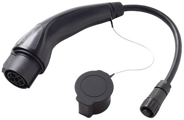 Fluke FEV300-CON-TY1 ZÁSTRČKA TYPU 1 PRE TESTOVACÍ ADAPTÉR NABÍJANIA EV INTL, 5348138, N/A, 1 ks
